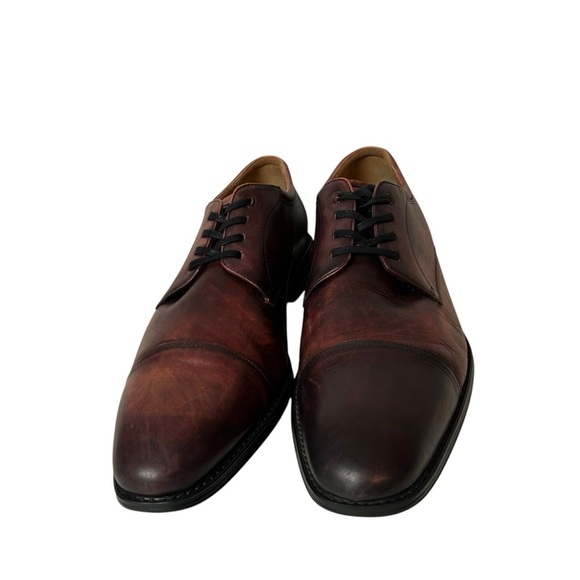 Florsheim Amelio Oxford Smooth Leather Mens 14243-601 Dress Shoe Size 9M main image 10